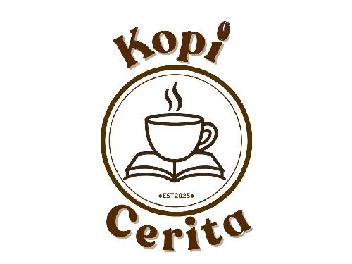 Logo Kopi Cerita