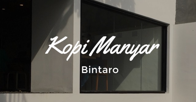 Logo Kopi Manyar