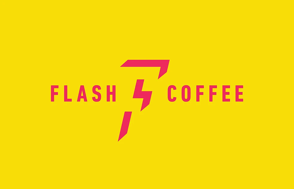 Logo Flash Coffee