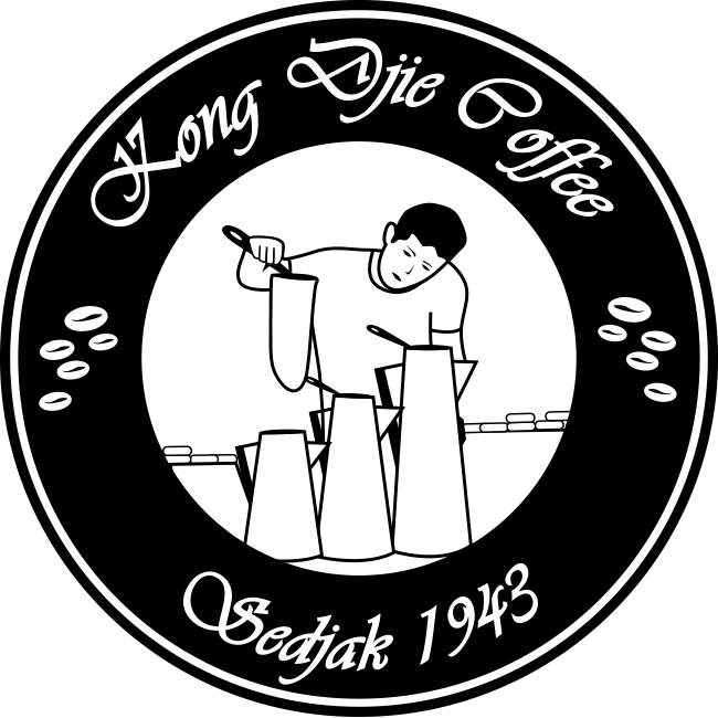 Logo Kedai Kopi Kong Djie