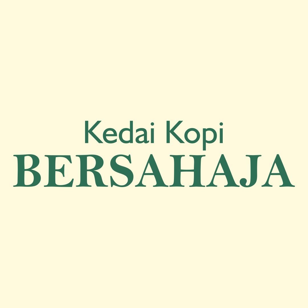 Logo Kopi Bersahaja