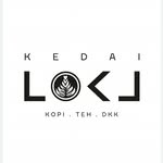 Logo Kopi Kedai Lokl