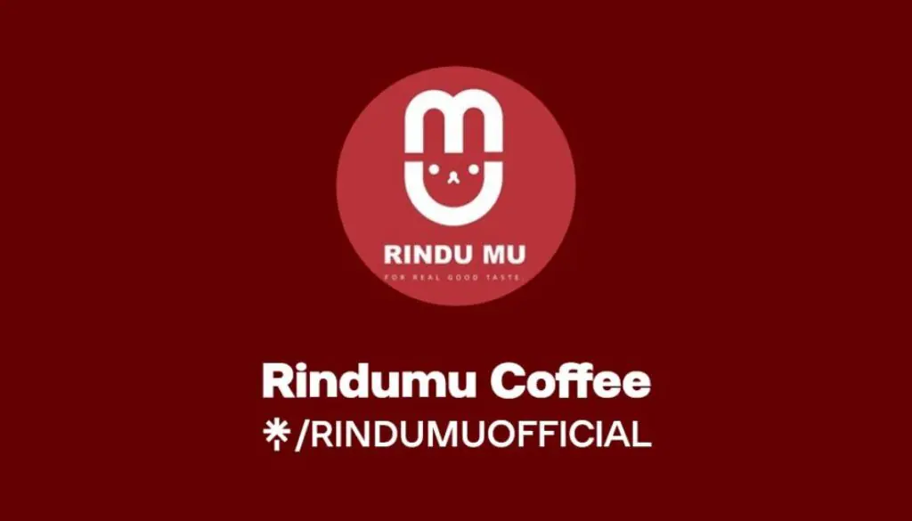 Logo Kopi Rindumu