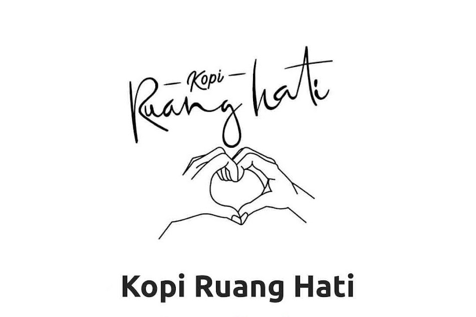 Logo Kopi Ruang Hati