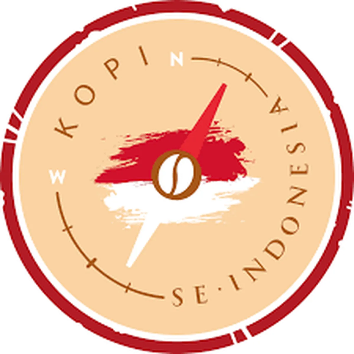 Logo Kopi Se Indonesia