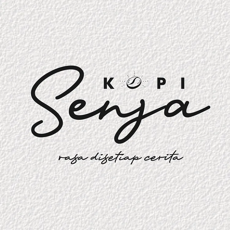Logo Kopi Senja
