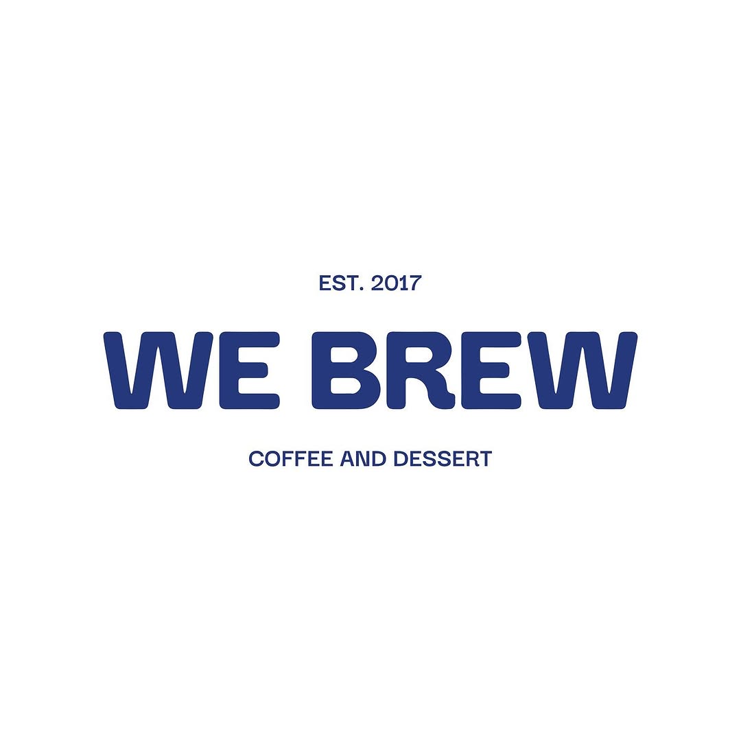 Logo Kopi We Brew