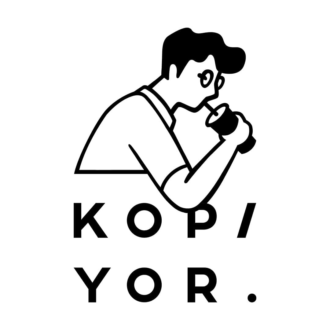 Logo Kopi Yor