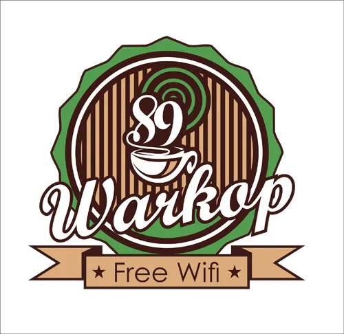 Logo Warkop 89