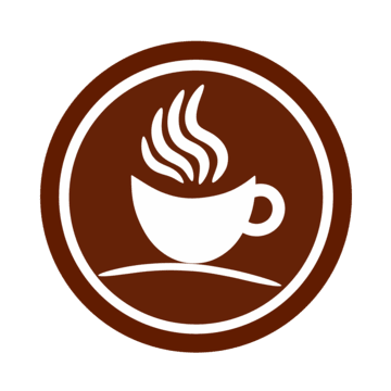 Logo Warung Kopi Ake