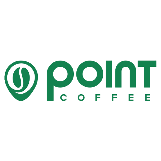 Logo Point Coffee