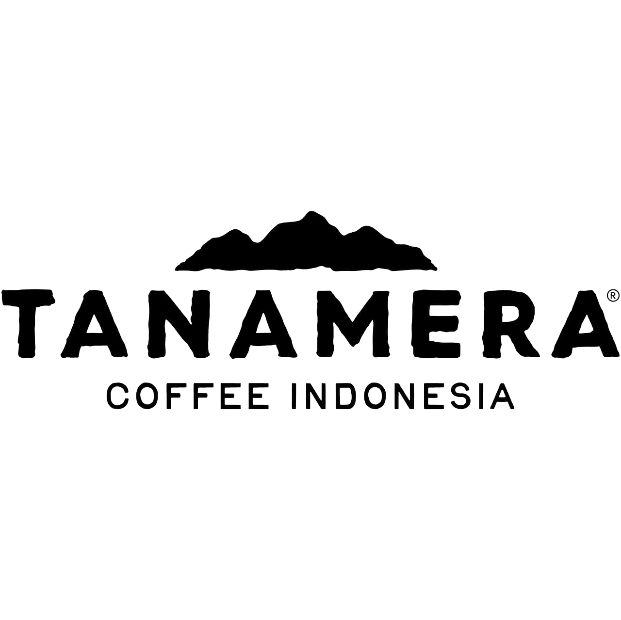 Logo Tanamera Coffee