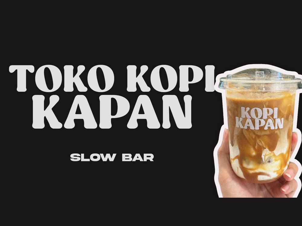 Logo Toko Kopi Kapan
