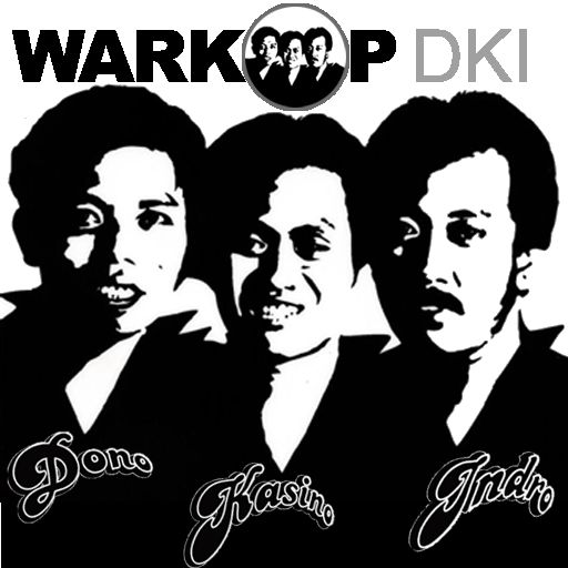 Logo Warkop DKI